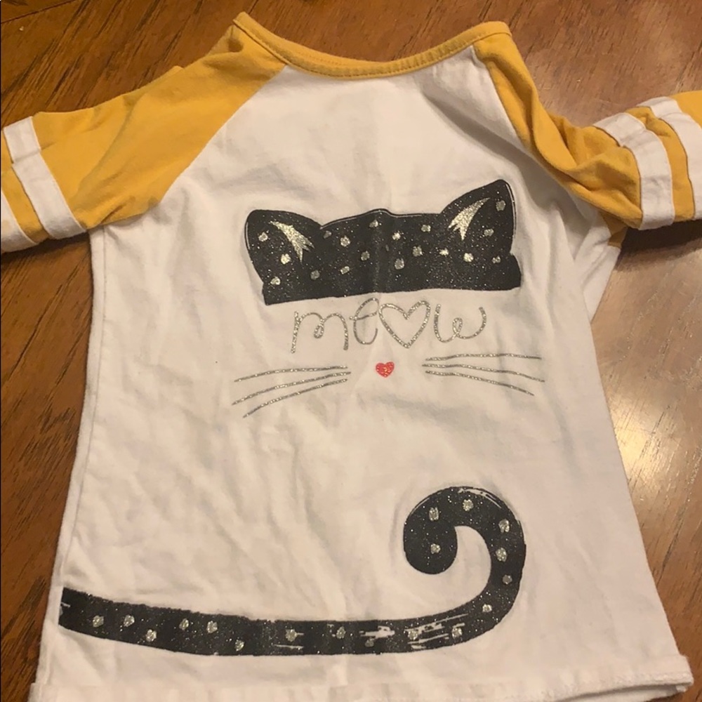 4t Garanimals shirt
